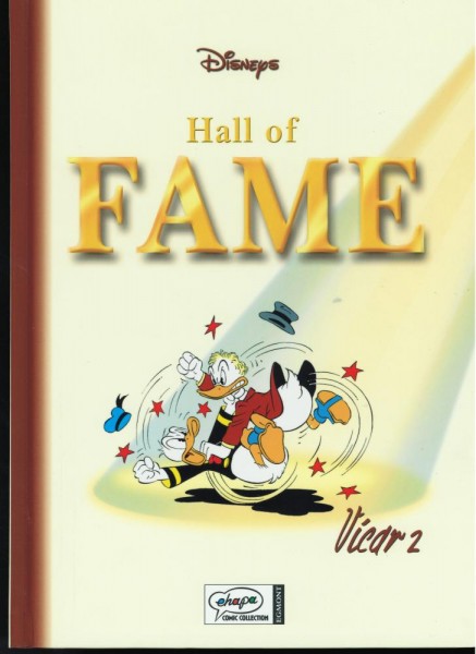 Hall of Fame 13, Ehapa