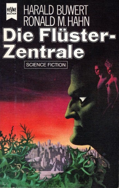 Die Flüsterzentrale (Z0-1), Heyne