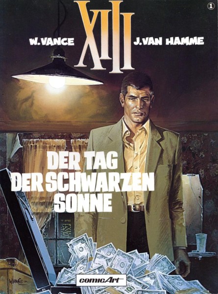 XIII 1 (Z1, 1. Aufl.), Carlsen