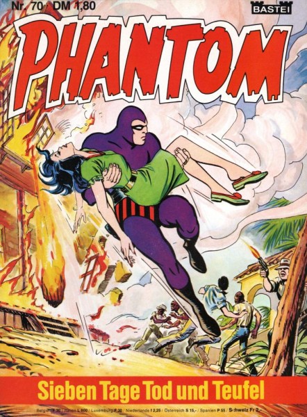 Phantom 70 (Z1), Bastei