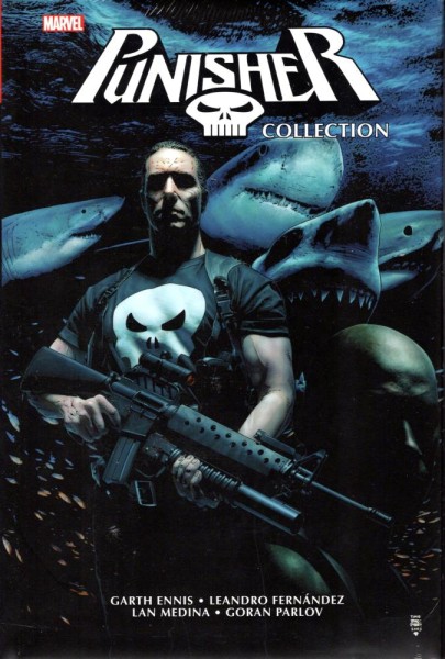 Punisher Collection 3, Panini