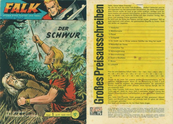 Falk Gb 1 (Z2-, Sm, Sz), Lehning