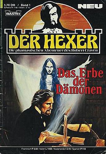 Hexer 1-49 (Konvolut von 30 Ausgaben), Bastei