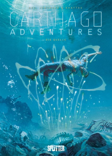 Carthago Adventure 6, Splitter