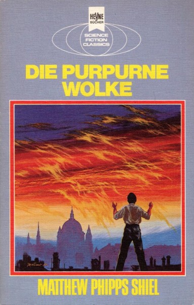 Die purpurne Wolke (Z1), Heyne
