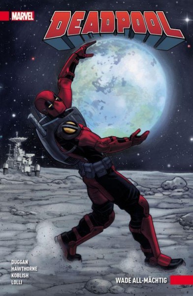 Deadpool (All New 2016) Paperback 6, Panini