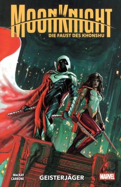 Moon Knight - Die Faust des Khonshu 3, Panini