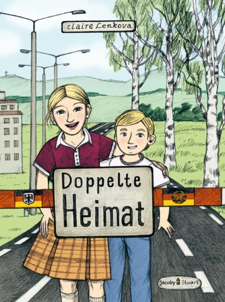 Doppelte Heimat, Jacoby&Stuart