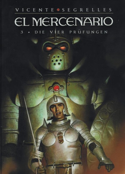 El Mercenario 3, Splitter