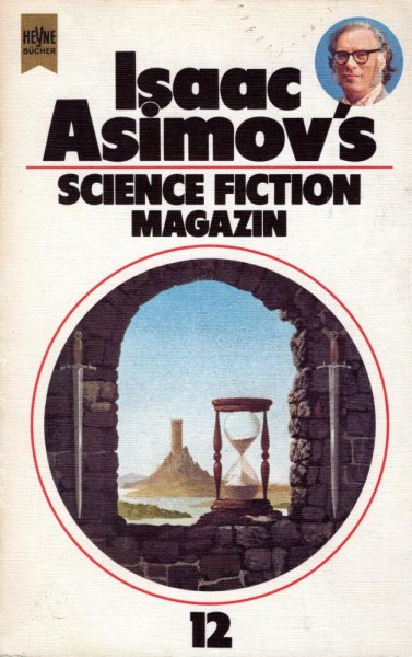 Isaac Asimov's Science Fiction Magazin 12 (Z1), Heyne