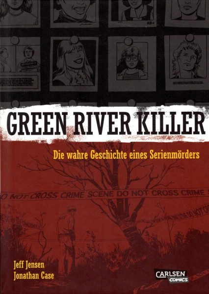 Green River Killer (Z1), Carlsen