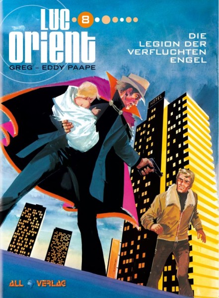 Luc Orient 8, All Verlag