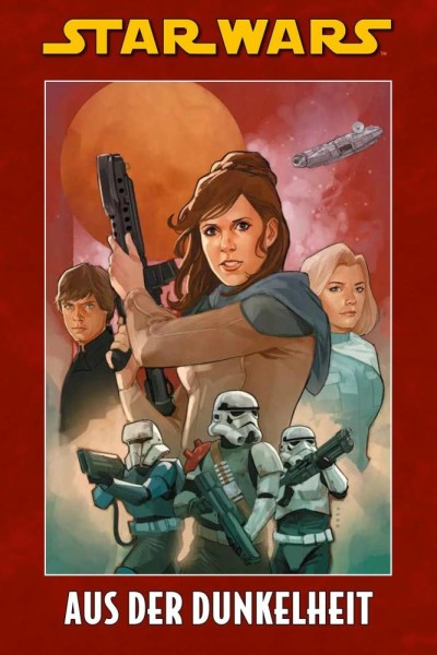 Star Wars Sonderband 184 (lim. 222 Expl.), Panini