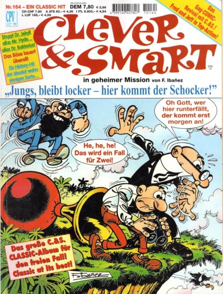 Clever & Smart 164 (Z1-), Condor