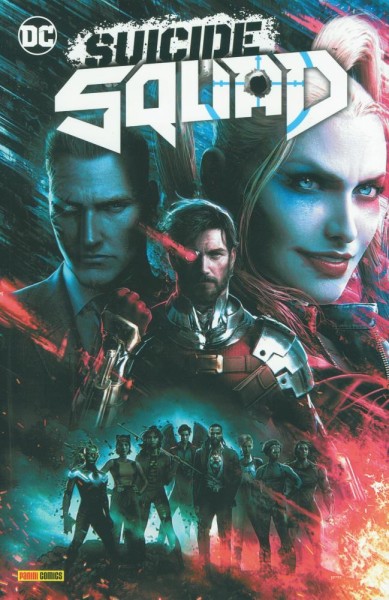 Suicide Squad (2020) 1 (Variant-Cover), Panini