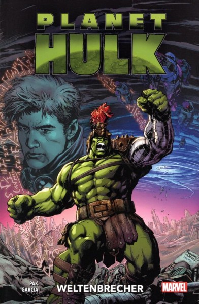 Planet Hulk - Weltenbrecher, Panini