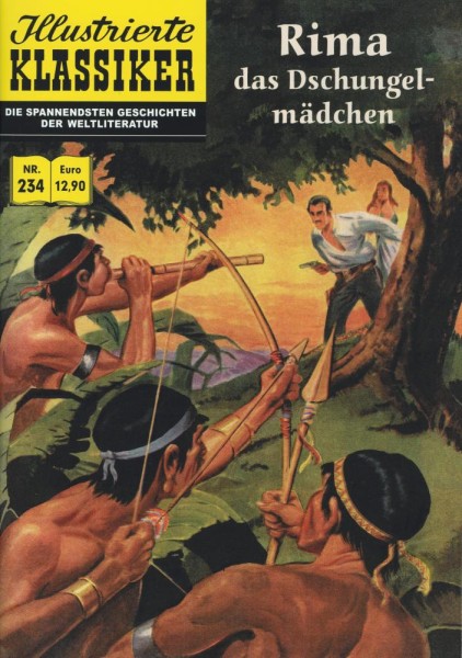 Illustrierte Klassiker 234, bsv Hannover