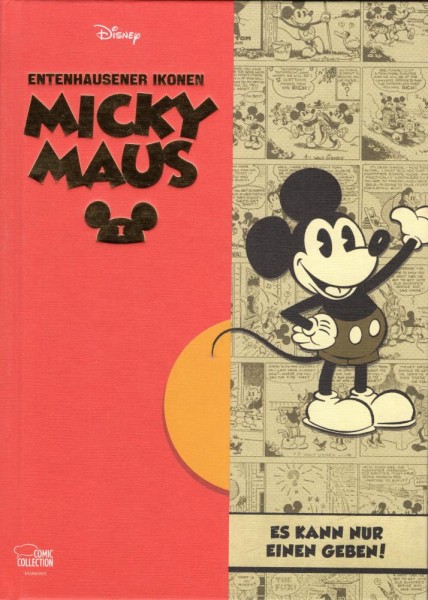 Entenhausener Ikonen 3 - Micky Maus I, Ehapa