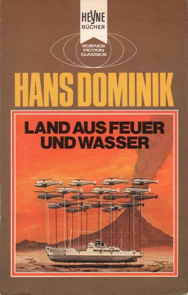 Land aus Feuer und Wasser (Z0), Heyne