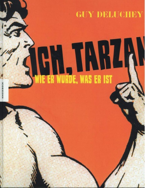 Ich, Tarzan - Wie er wurde, was er ist (Z1), Knesebeck