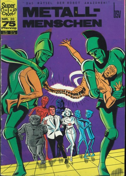 Super Comics 20 (Z1-), bsv
