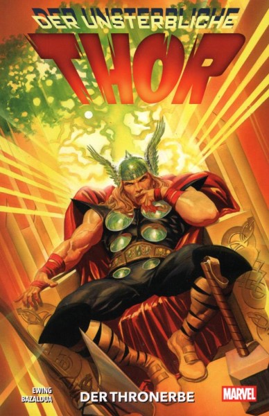 Der unsterbliche Thor (2024) 4, Panini