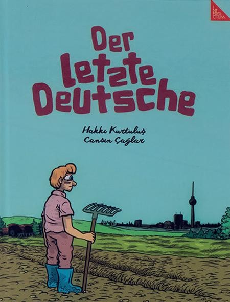 Der letzte Deutsche, Interdictum Verlag