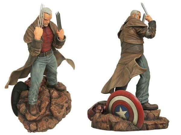 Marvel Gallery - Old Man Logan PVC Figur