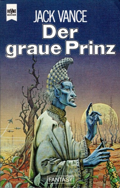 Der graue Prinz (Z0), Heyne