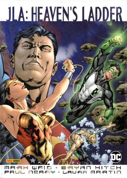 JLA - Heaven's Ladder, Panini