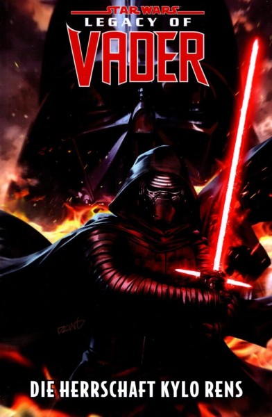Star Wars Paperback 45, Panini