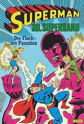 Superman Superband 30 (Z1), Ehapa