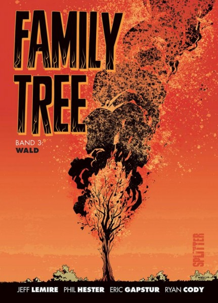 Family Tree 3, Splitter