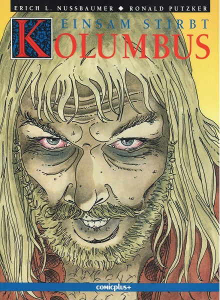 Einsam stirbt Kolumbus (Z1, 1. Auflage), Comicplus