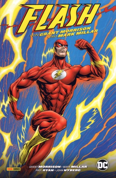 Flash von Grant Morrison und Mark Millar, Panini