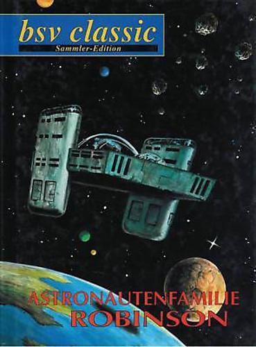 BSV Classic Astronautenfamilie Robinson 1, HJB