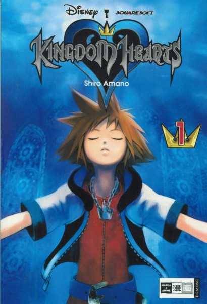 Kingdom Hearts 1 (Z1), Ehapa