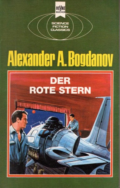 Der rote Stern (Z0-1), Heyne