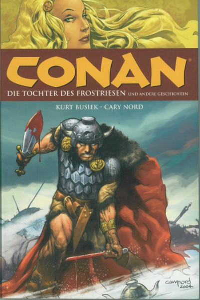 Conan 1 (Z1), Panini
