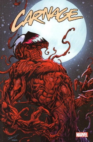 Carnage (2022) 1 (Variant-Cover), Panini