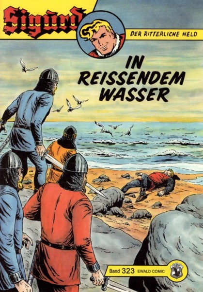 Sigurd GB 323, Ingraban Ewald