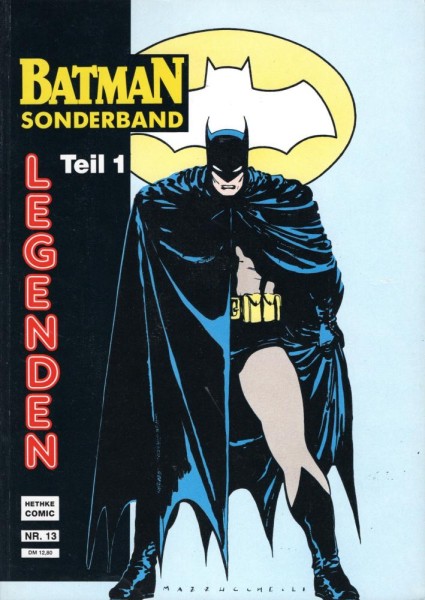 Batman Sonderband 13 (Z1), Hethke