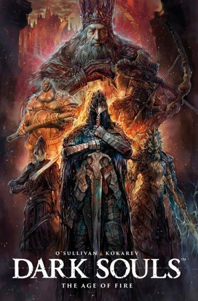 Dark Souls 4, Panini