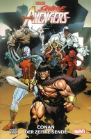 Die neuen Savage Avengers 1, Panini Die neuen Savage Avengers 1, Panini