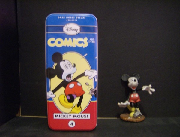Walt Disney Kunstharzfigur Motiv: Micky Maus
