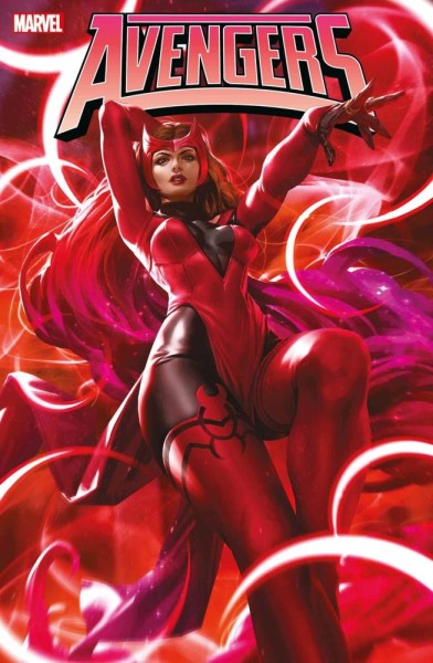 Avengers (2024) 1 Variant-Cover C, Panini