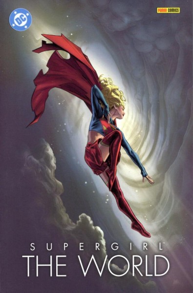 Supergirl - The World, Panini