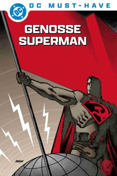 DC Must-Have - Genosse Superman, Panini