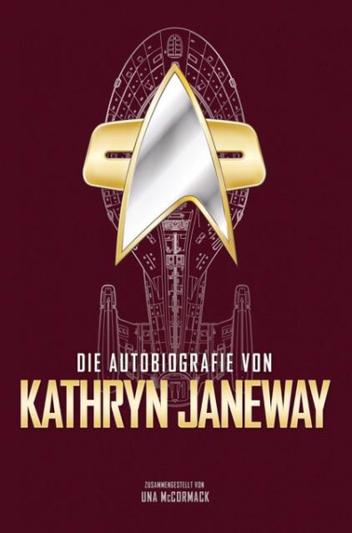 Die Autobiografie von Kathryn Janeway, Cross Cult