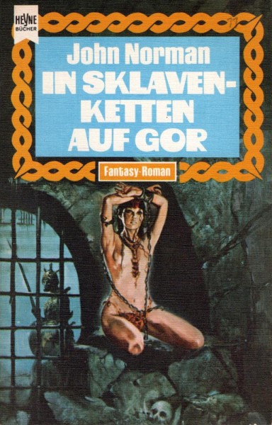 In Sklavenketten auf Gor (Z0), Heyne